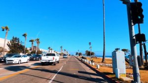 Driving Through El Segundo Beach [4K] | Los Angeles | California