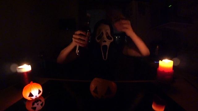 Страшная коктейльная сказка на Хэллоуин / Halloween Night cocktail смотреть онлайн