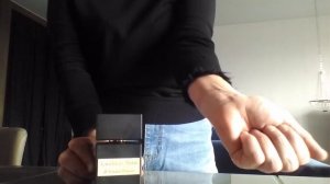 Laudano Nero / Tiziana  Terenzi / Обзор парфюма /Черный лабданум /Лаудано Неро / Парфюмерные шедевр