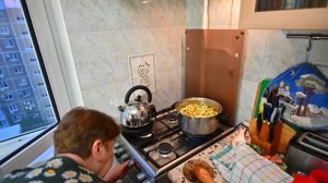 Закрываю по 50 банок! Все просят рецепт! Кабачки как шашлычки) Закуска из кабачков на зиму