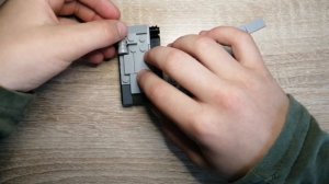 Мини танк КВ-1С из лего|||САМОДЕЛКА ИЗ ЛЕГО|||МИНИ ТАНКИ ИЗ ЛЕГО