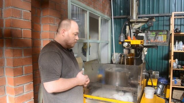 Круглосуточное резание на электроэрозионном станке