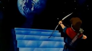 The Great Adventures of Robin Hood - Opening (Now with Subtitled Lyrics)