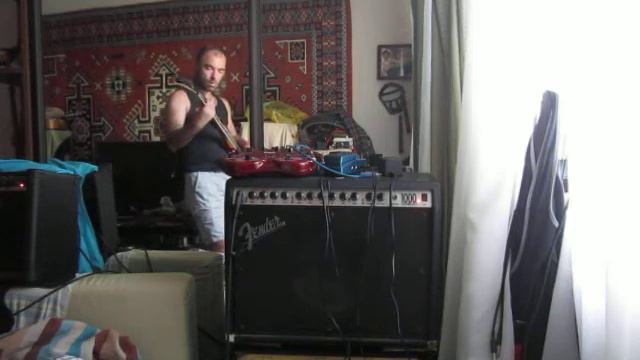 fender Roc Pro 1000, foXxe Armitage Barrington USA, n67 смотреть онлайн