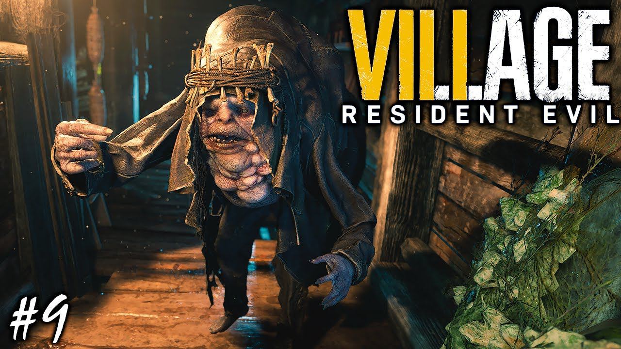ВОЛКОЛАК | RESIDENT EVIL 8 VILLAGE BIOHAZARD ► Прохождение 9 Серия смотреть онлайн