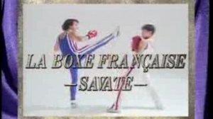 ФРАНЦУСКИЙ БОКС "САВАТ" -2/2