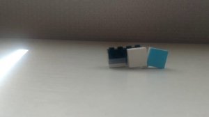 Как сделать бесконечнечный кубик из лего