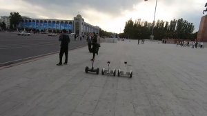 Бишкек. Субъективный взгляд на столицу Кыргызстана. Гуляем по Бишкеку. Плюсы и минусы Бишкека