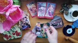 ВОДОЛЕЙ ❤️ ПОЦЕЛУЙ АНГЕЛА... ЛЮБВИ для Женщин! МАРТ ❤️❤️❤️ #водолей #таро