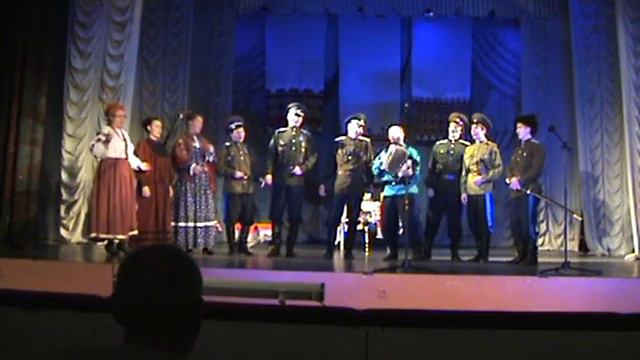 Ой наплувала тай чорна хмара.MPG смотреть онлайн