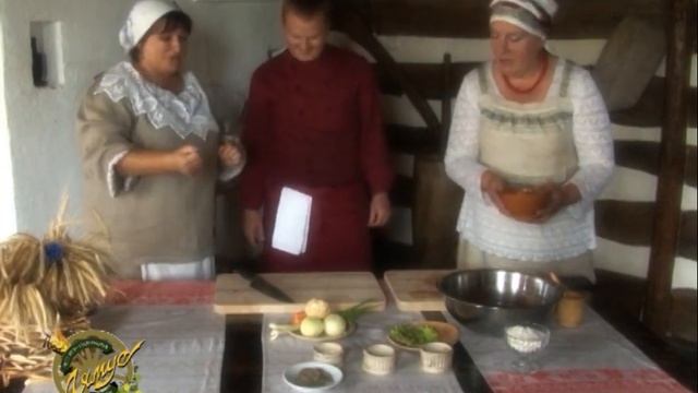 Стародавние блюда №1 смотреть онлайн