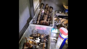 G6DA V6 3.8L HYUNDAI IX55