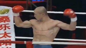 ОТМОРОЖЕННЫЙ МОНАХ ШАОЛИНЯ В ММА |  FROZEN MONAS SHAOLIN IN MMA