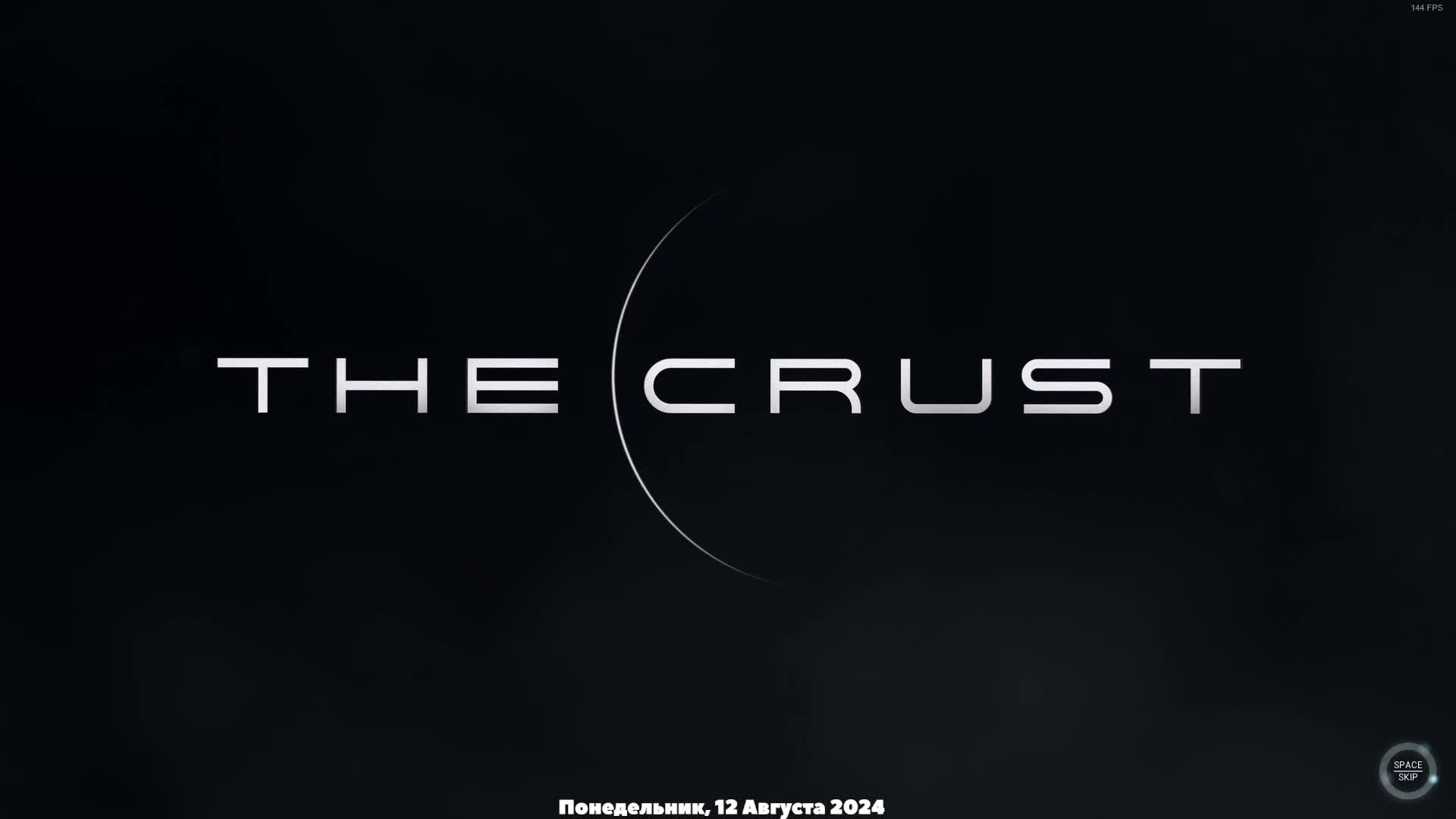 The Crust / Краст - возможно последний стрим до обновления. стрим 7. #yuzanich