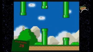 Flappy world - Goofy bird