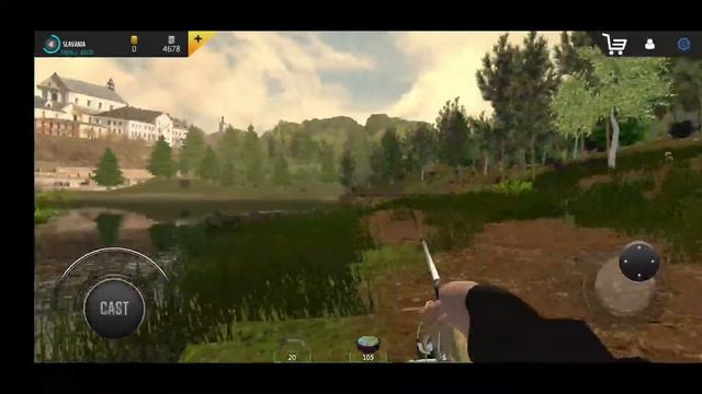 Professional Fishing android/Ios max exp. carp fishing