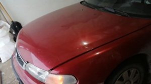 Замена стартера Мазда 626 GE