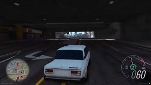 КУЗЯ УГНАЛ ВСЕ РУССКИЕ МАШИНЫ У ГАИШНИКА! ЛУНТИК И ЕГО ДРУЗЬЯ В GTA 5 ? ГТА 5 МОДЫ РАЙЛЮХА