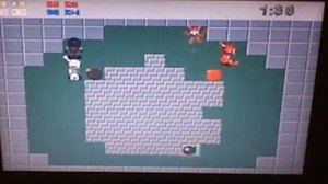 Atomic Bomberman (PC) Old Network Test Gameplay