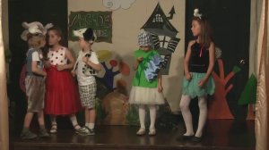 Детская театральная студия. Спектакль "Самый большой друг"