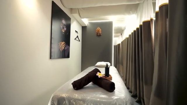 Салон тайского массажа и спа в Москве смотреть онлайн