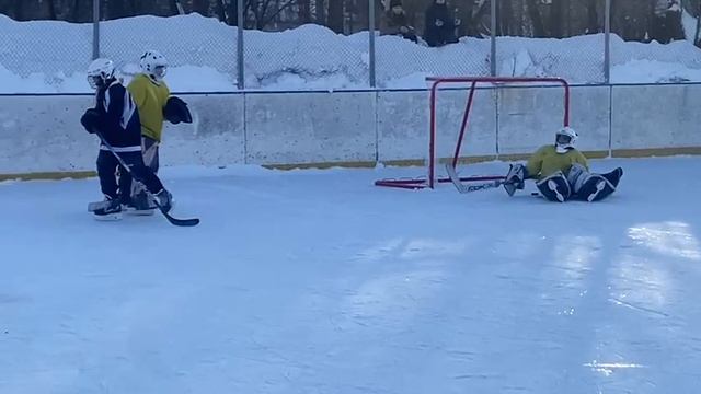 хоккей