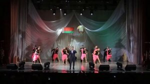 Танец "Мы вместе"
