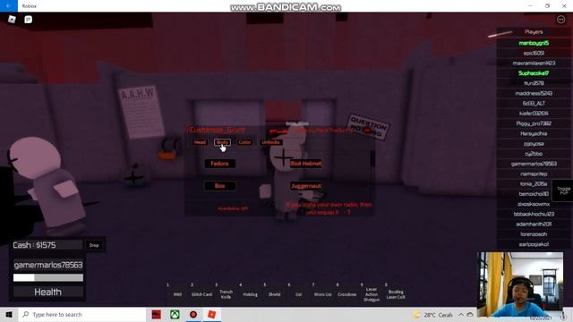 How to be kelzad oox in roblox madness combat demo смотреть онлайн