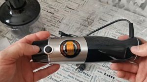 ДОСТОЙНЫЙ погружной Блендер REDMOND RHB-2982. Краткий ОБЗОР глазами обычного и простого покупателя