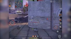 WOT BLITZ ОБЗОР Т-55А. ИМБА? (НЕТ)