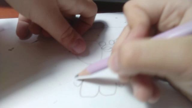 как рисовать уточку смотреть онлайн