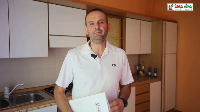 Cerea, comodo al centro ampio trilocale