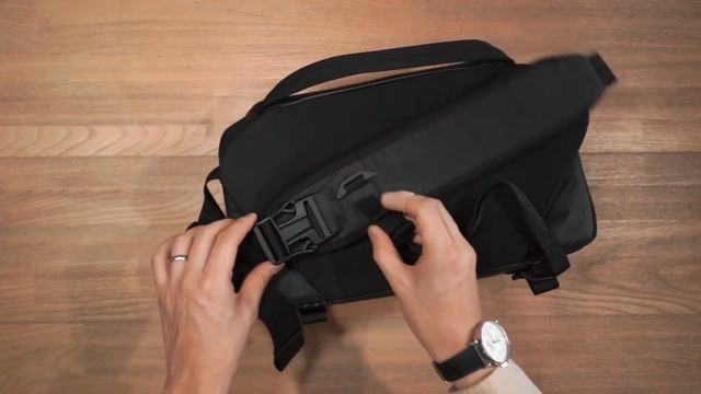 Super Practical Camera Bag - The Moment Rugged Sling смотреть онлайн