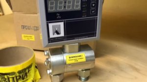 Обзор датчика давления ПРОМА-ИДМ-ДД