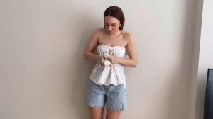 8 способов как стильно завязать рубашку