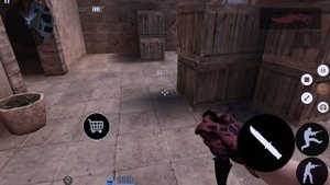 МУВИК В СТЕНД ЧИЛОВ