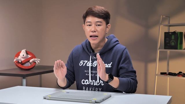 รีวิว Acer Aspire Vero : ได้ทั้งรักษ์โลกและรักงานของคุณ смотреть онлайн