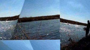 рыбалка в Забайкалье озеро Кенон