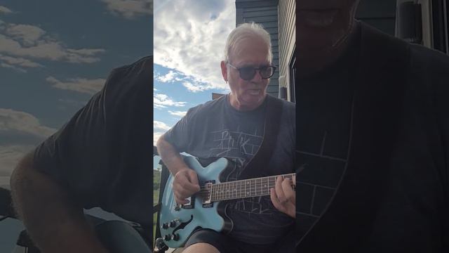 Epiphone 339 Seth Lover pickups 10s 19 months playing смотреть онлайн