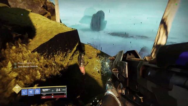 Assassination Patrols, Dreaming City (Approach) | Corsair: "Hey" | Forsaken смотреть онлайн