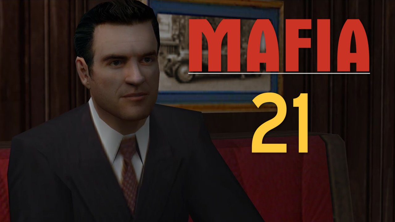 Мафия 1 (Классическая версия) - Прохождение игры на русском - Небольшая халтурка