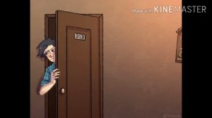 □●~|Комиксы по "Дух моей общаги" #2|~●□