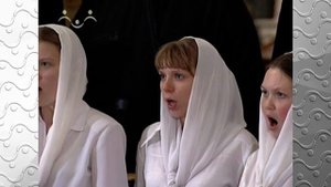 Хор Костромской духовной семинарии  Глас 4. Тропарь воскресный