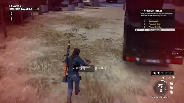 Just Cause 3 - Guardia Lavanda 1 location! - Hard to find outpost. смотреть онлайн