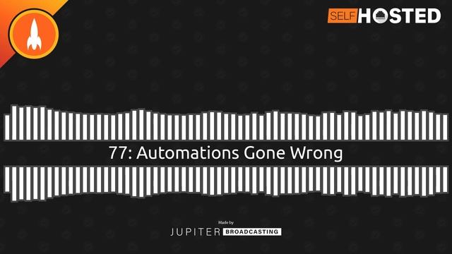 Automations Gone Wrong | Self-Hosted 77 смотреть онлайн