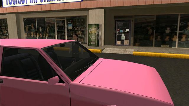 GTA: San Andreas - 87. Ключ к сердцу девушки - Миссия от Ву Зи Му смотреть онлайн