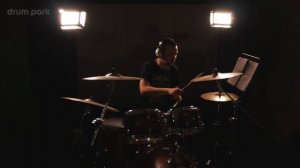 Bon Jovi - Livin' On A Prayer (drum cover by Drum Park)