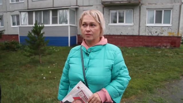 Кандидат в Губернаторы Омской области от КПКР Владимир Казанин продолжает встречи с избирателями смотреть онлайн