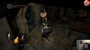 DARK SOULS: REMASTERED (Челлендж Прохождение)