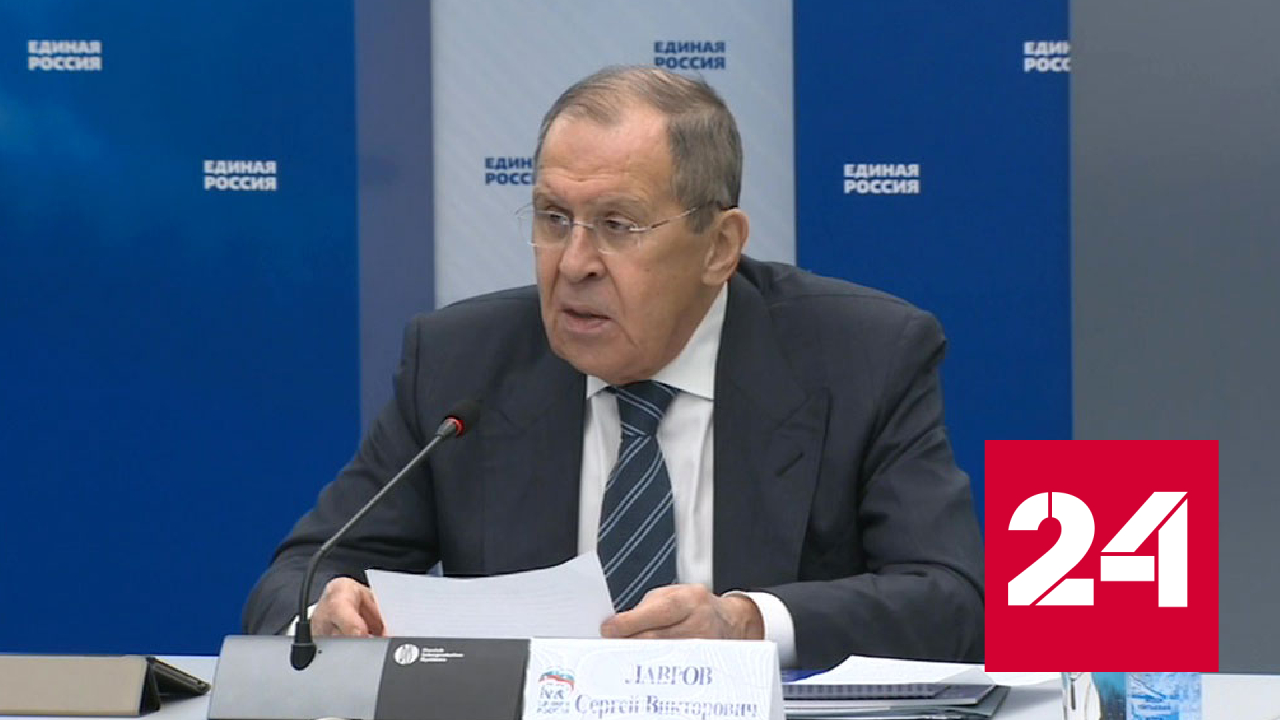 Лавров: БРИКС станет одной из опор многополярного мира - Россия 24